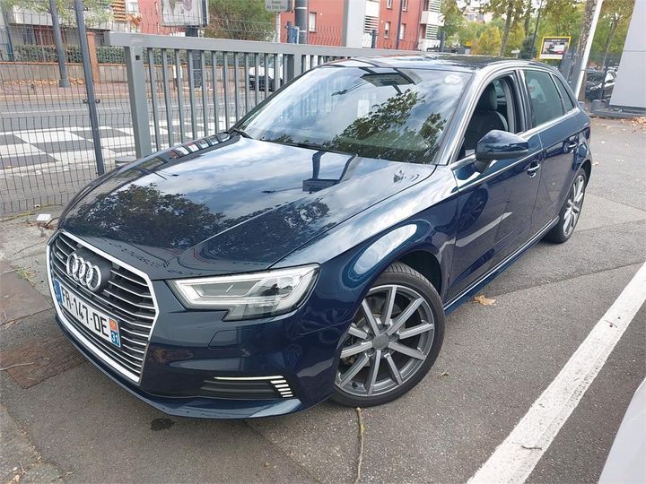 Audi A3 sportback (2020)