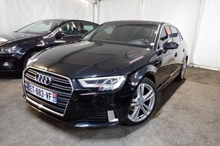 Audi A3 sportback (2020)