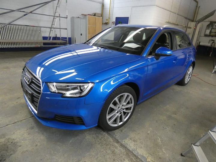 Audi A3 sportback (2020)