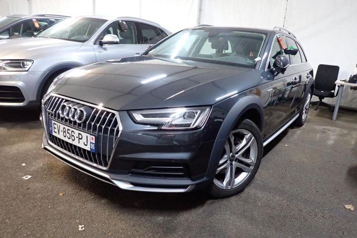 Audi A4 allroad (2018)