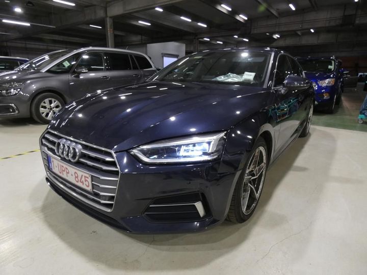 Audi A5 sportback (2018)
