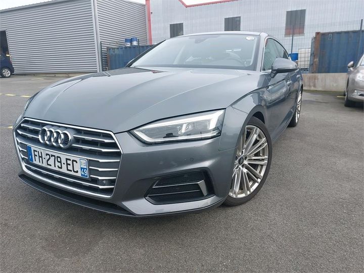 Audi A5 sportback (2019)