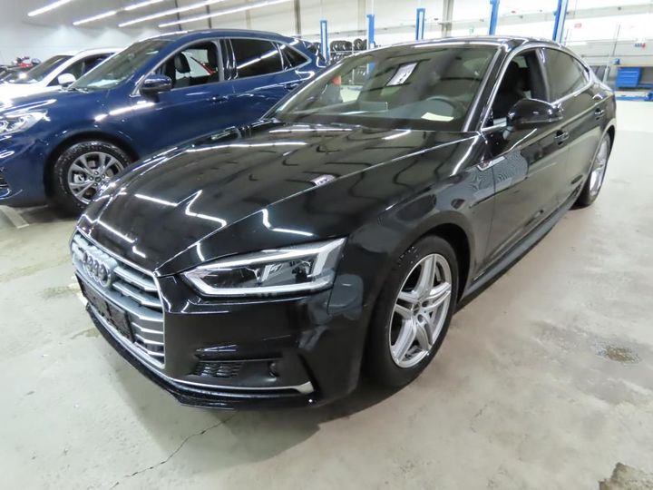 Audi A5 sportback (2019)