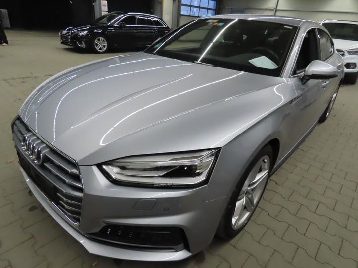 Audi A5 sportback (2019)
