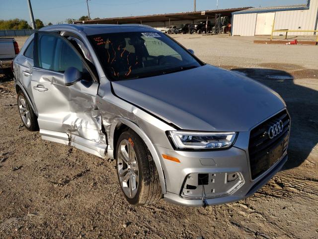Audi Q3 prestig (2016)
