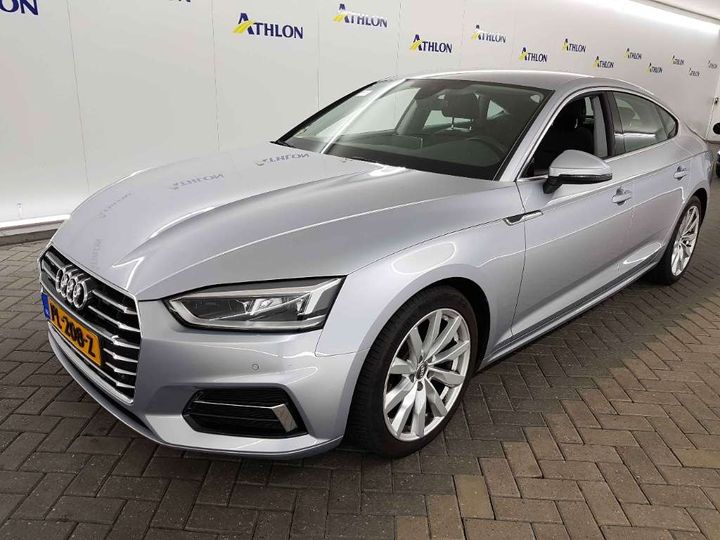 Audi A5 sportback (2017)