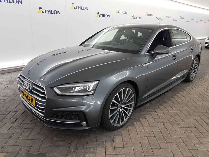 Audi A5 sportback (2017)