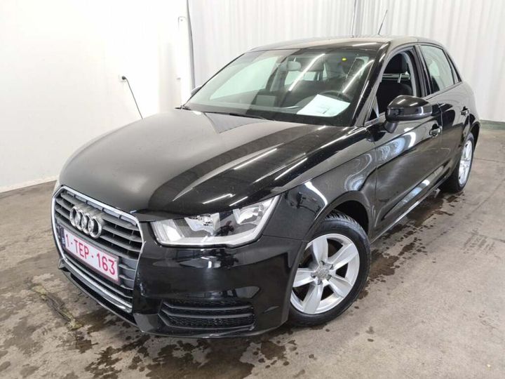Audi A1 (2017)