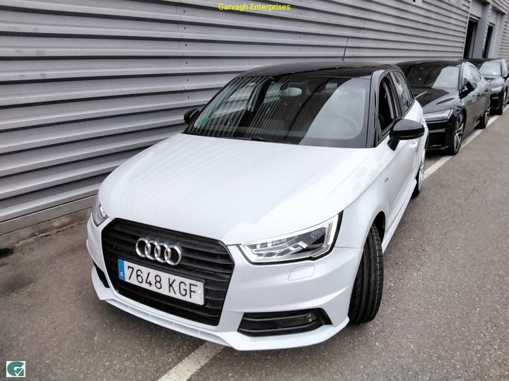 Audi A1 (2017)