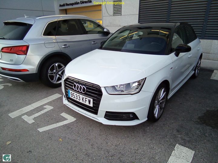Audi A1 (2017)