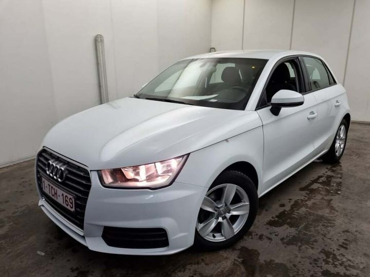 Audi A1 (2017)