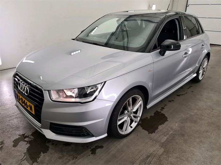 Audi A1 (2018)