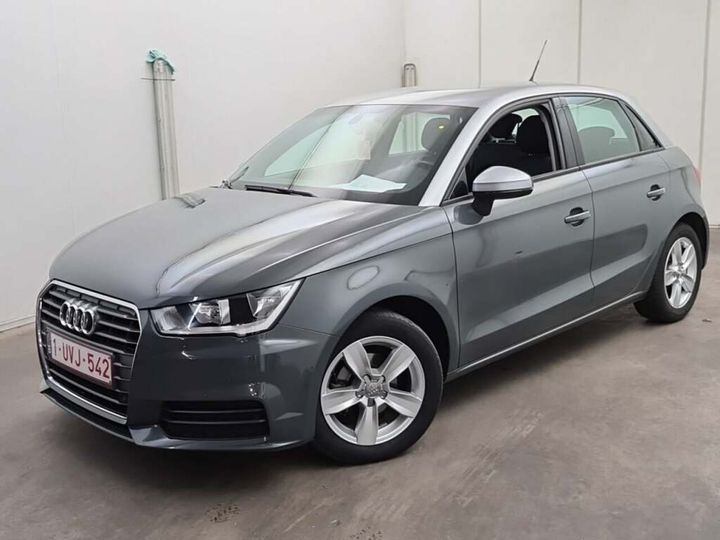 Audi A1 (2018)