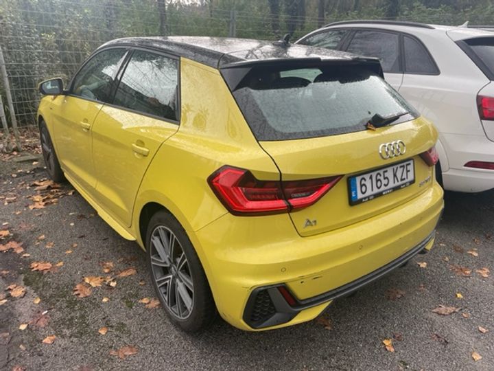 Audi A1 (2019)