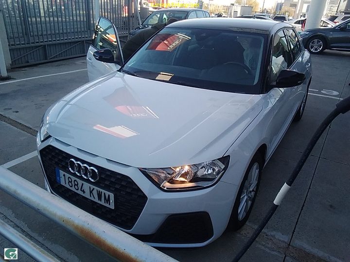 Audi A1 (2019)