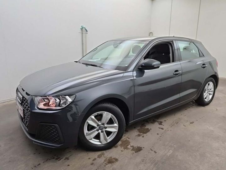 Audi A1 (2019)