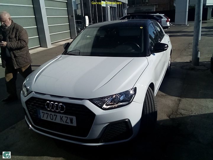 Audi A1 (2019)