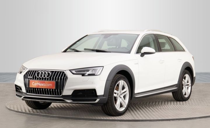 Audi A4 allroad (2017)