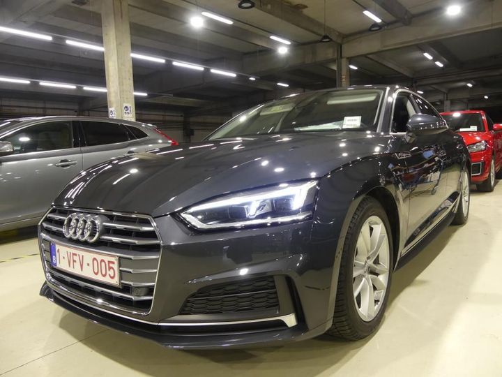 Audi A5 sportback (2018)