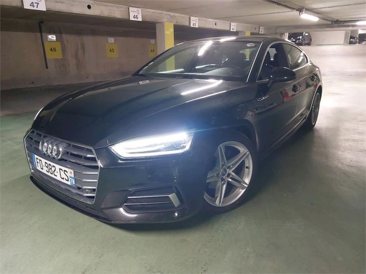 Audi A5 sportback (2019)