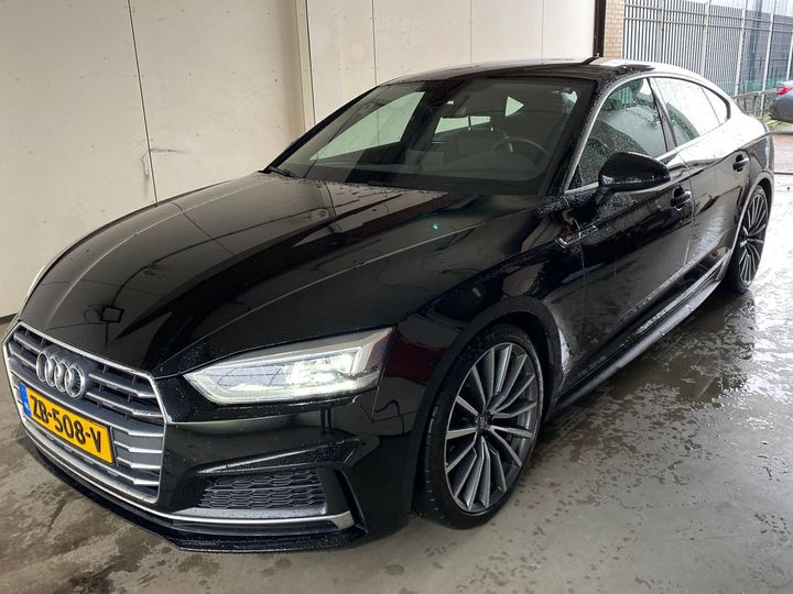 Audi A5 sportback (2019)