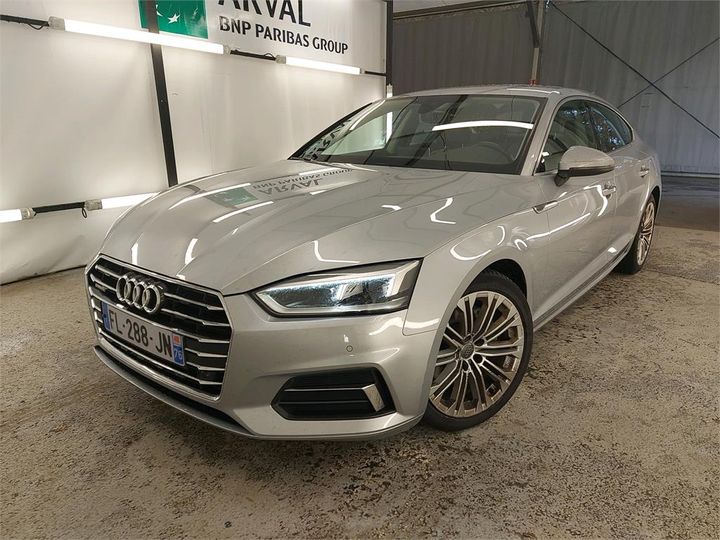 Audi A5 sportback (2019)