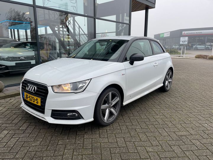 Audi A1 (2016)