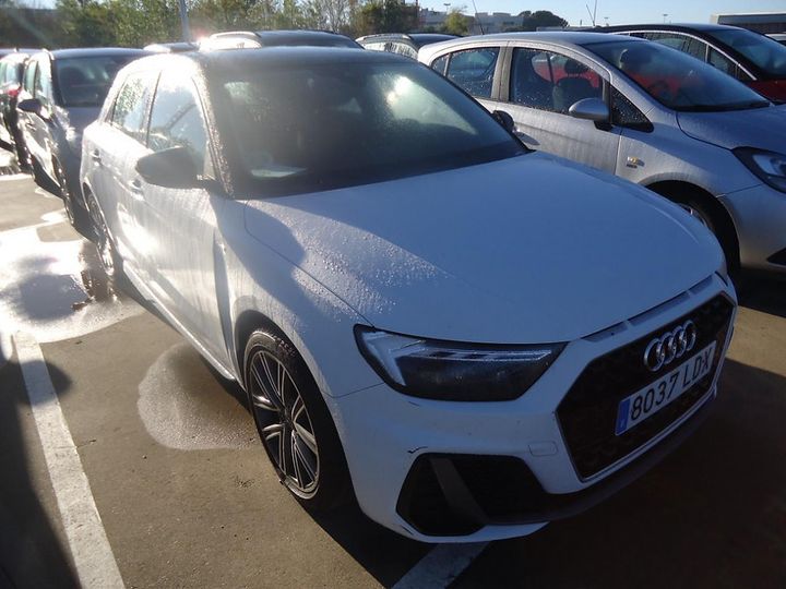 Audi A1 (2020)