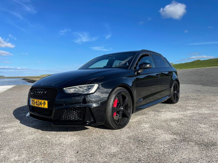 Audi A3 sportback (2015)
