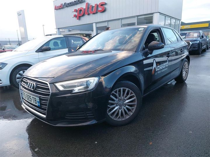 Audi A3 sportback (2018)