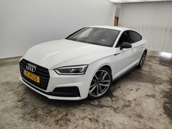 Audi A5 sportback (2018)