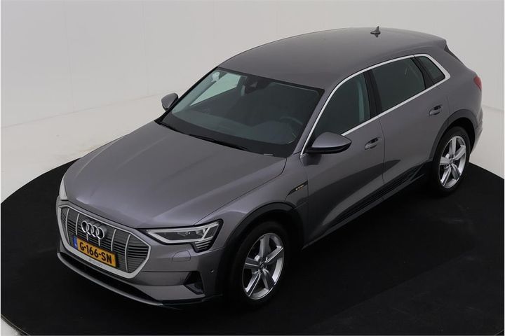 Audi E-tron (2019)
