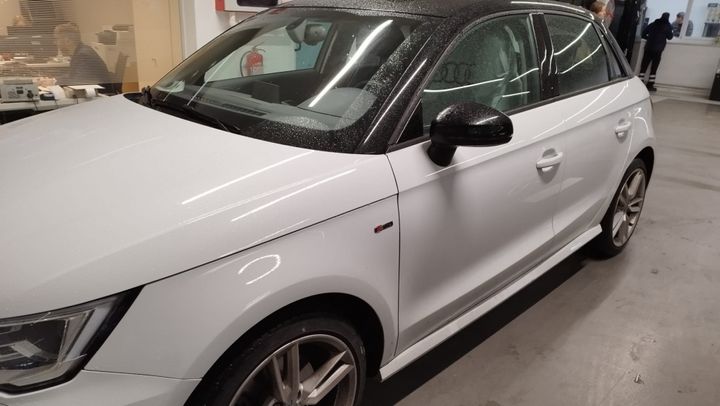 Audi A1 (2018)