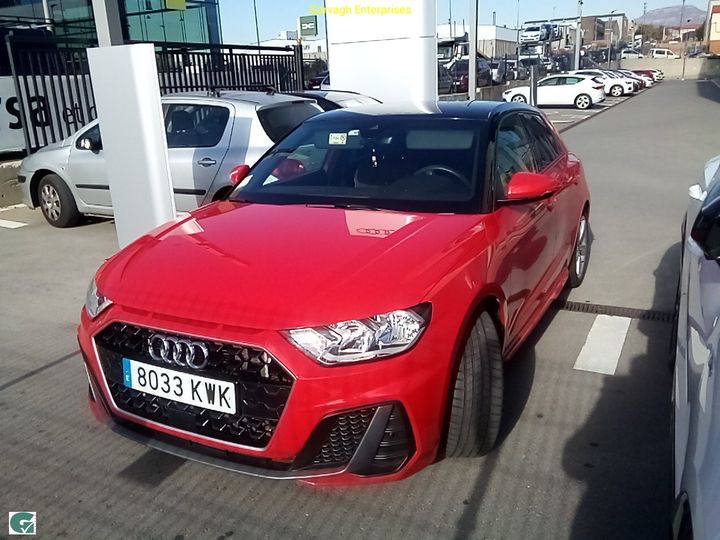 Audi A1 (2019)