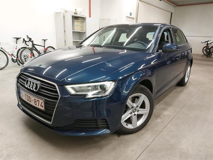 Audi A3 sportback (2017)