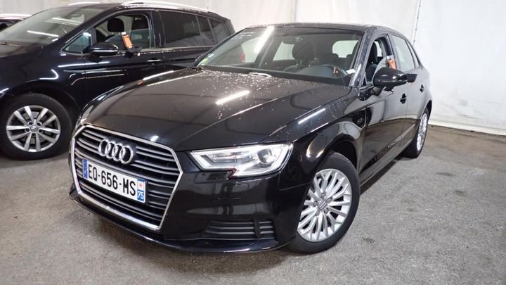 Audi A3 sportback (2017)