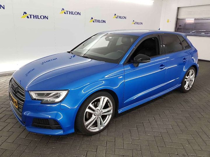 Audi A3 sportback (2017)