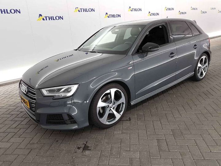 Audi A3 sportback (2018)