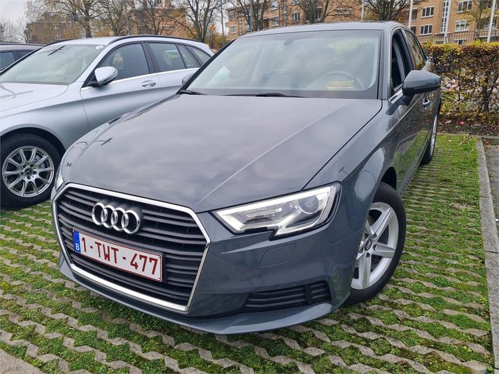 Audi A3 sportback (2018)