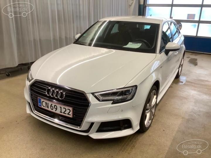 Audi A3 sportback (2019)