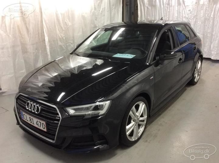 Audi A3 sportback (2019)