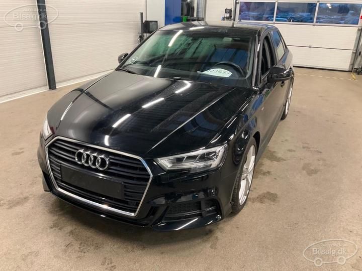 Audi A3 sportback (2019)