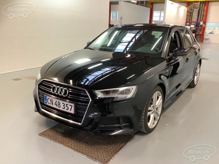 Audi A3 sportback (2019)
