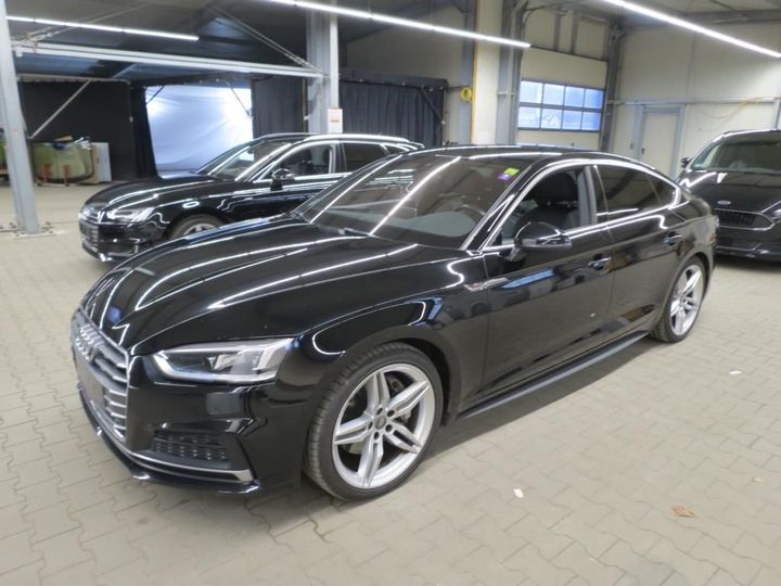 Audi A5 sportback (2017)