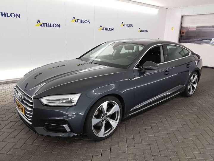 Audi A5 sportback (2017)