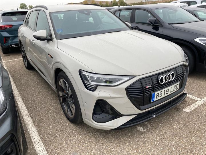 Audi E-tron (2021)