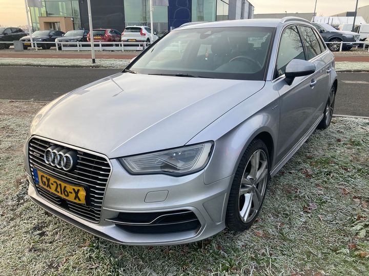 Audi A3 sportback (2015)