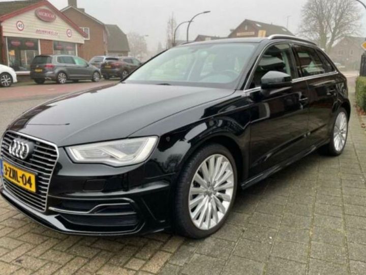 Audi A3 sportback (2015)