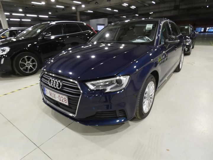 Audi A3 sportback (2017)