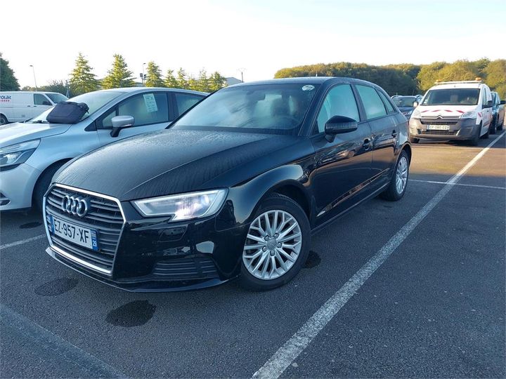 Audi A3 sportback (2018)